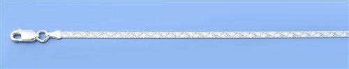 Sterling Silver Anklet