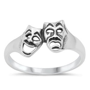 Silver Ring- Smile Now, Cry later