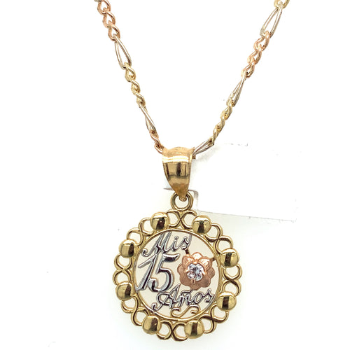 14K Gold 