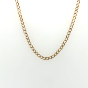 10k Gold Cuban Link Chain