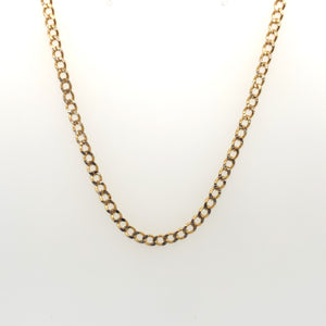 10k Gold Cuban Link Chain