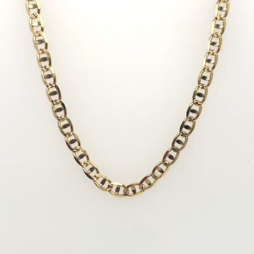 10k Gold Marinero Link Chain