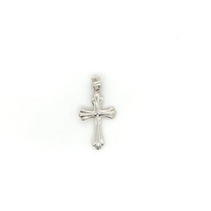 Sterling Silver Pendant Cross