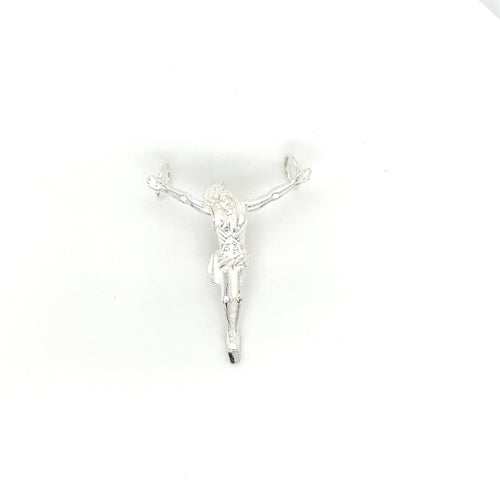 Sterling Silver Pendant Christ