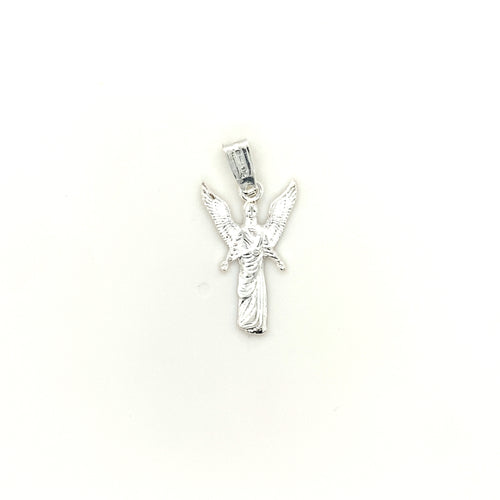 Sterling Silver Angel Pendant
