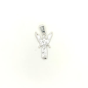 Sterling Silver Angel Pendant