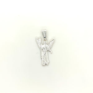 Sterling Silver Angel Pendant