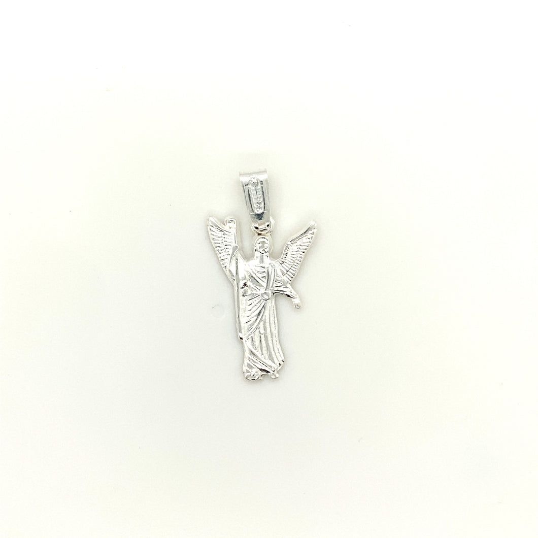 Sterling Silver Angel Pendant