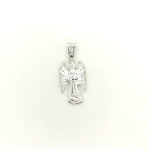 Sterling Silver Angel Pendant
