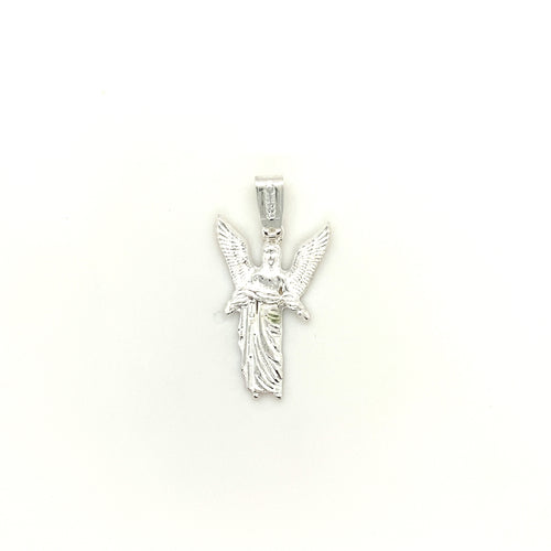 Sterling Silver Angel Pendant