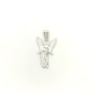 Sterling Silver Angel Pendant
