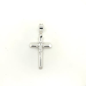Sterling Silver Christ Cross Pendant