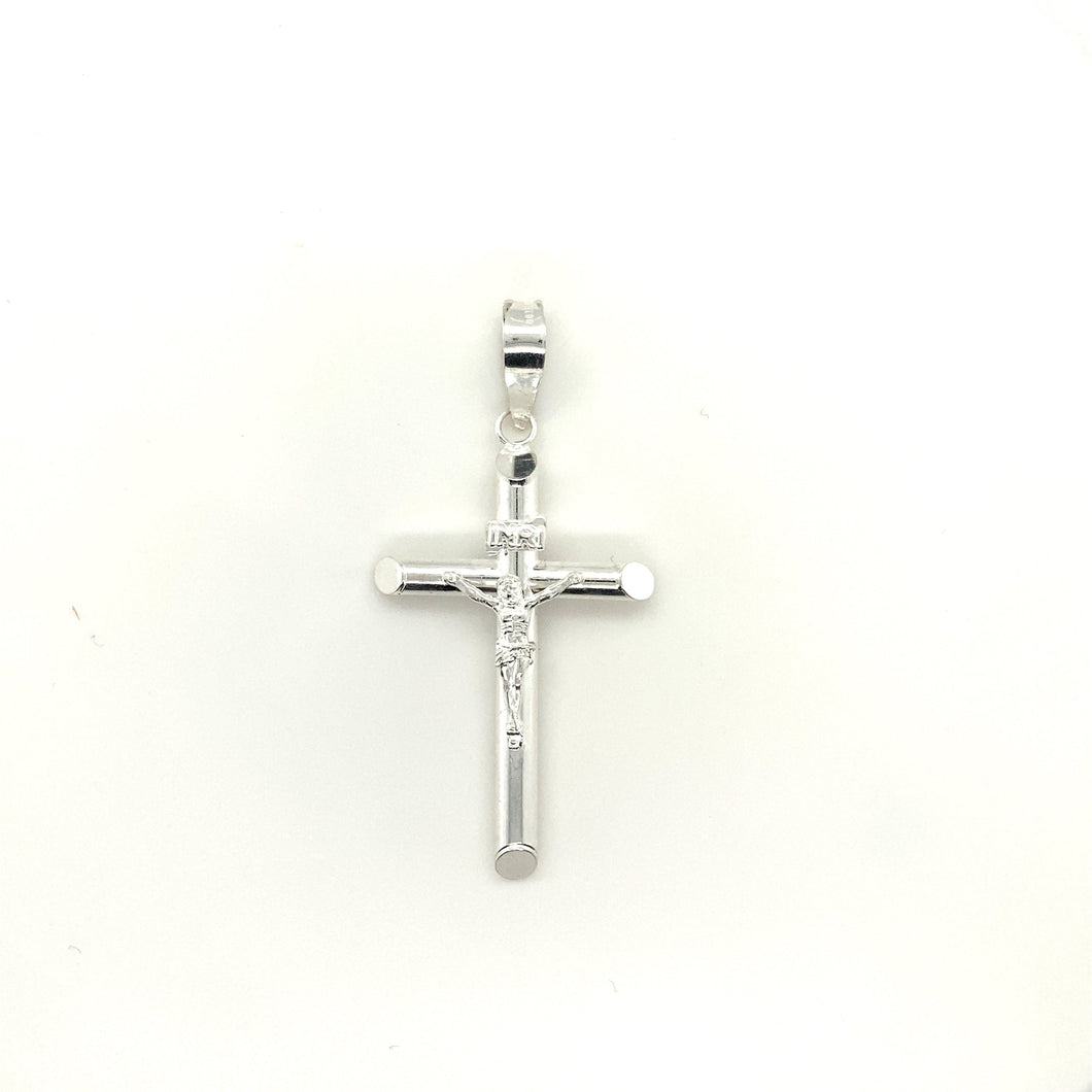 Sterling Silver Christ Cross Pendant