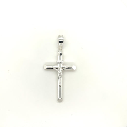 Sterling Silver Christ Cross Pendant
