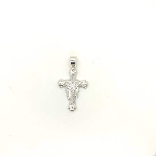 Sterling Silver Cross Pendant