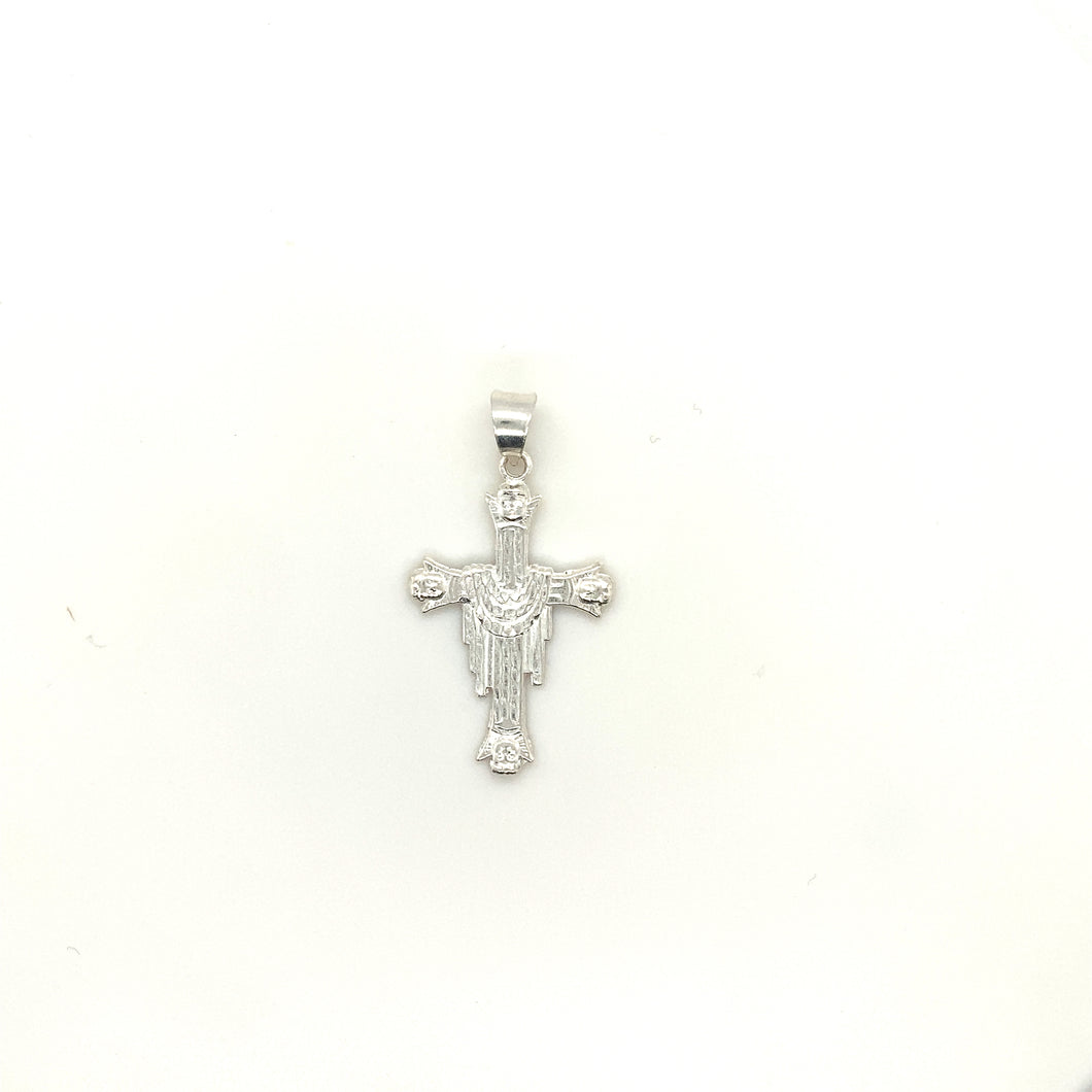 Sterling Silver Cross Pendant