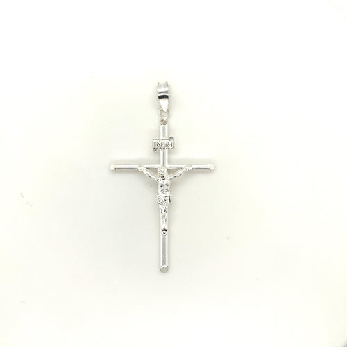 Sterling Silver Christ Cross Pendant