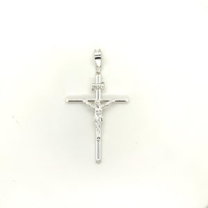 Sterling Silver Christ Cross Pendant