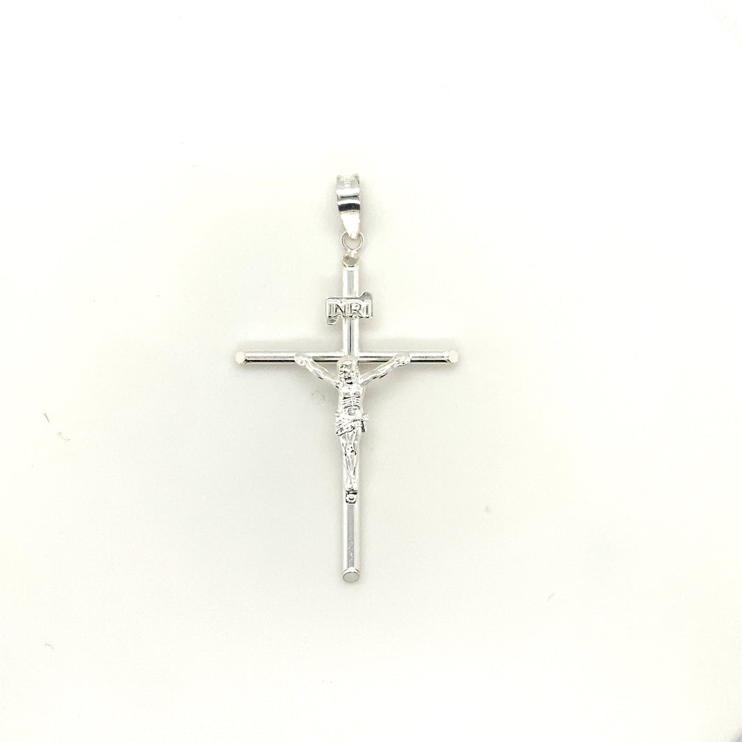 Sterling Silver Christ Cross Pendant