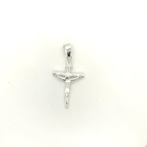 Sterling Silver Christ Cross Pendant