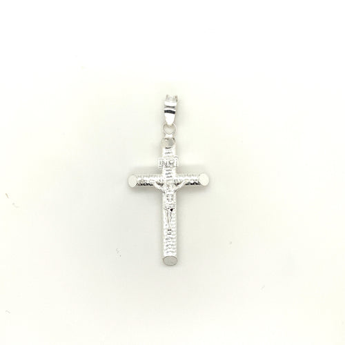 Sterling Silver Christ Cross Pendant