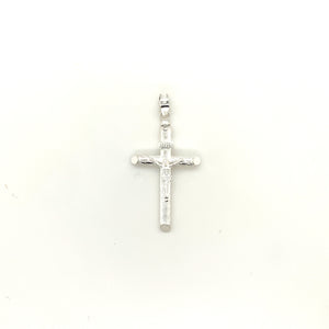 Sterling Silver Christ Cross Pendant