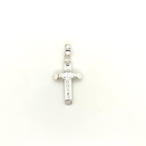 Sterling Silver Christ Cross Pendant