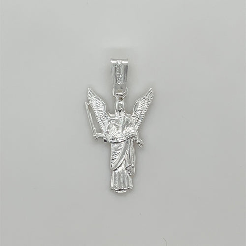 Sterling Silver Angel Pendant
