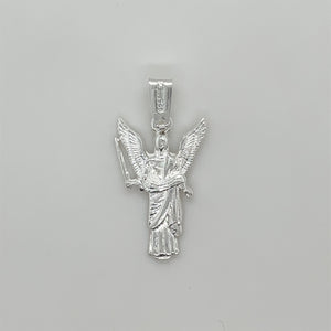 Sterling Silver Angel Pendant