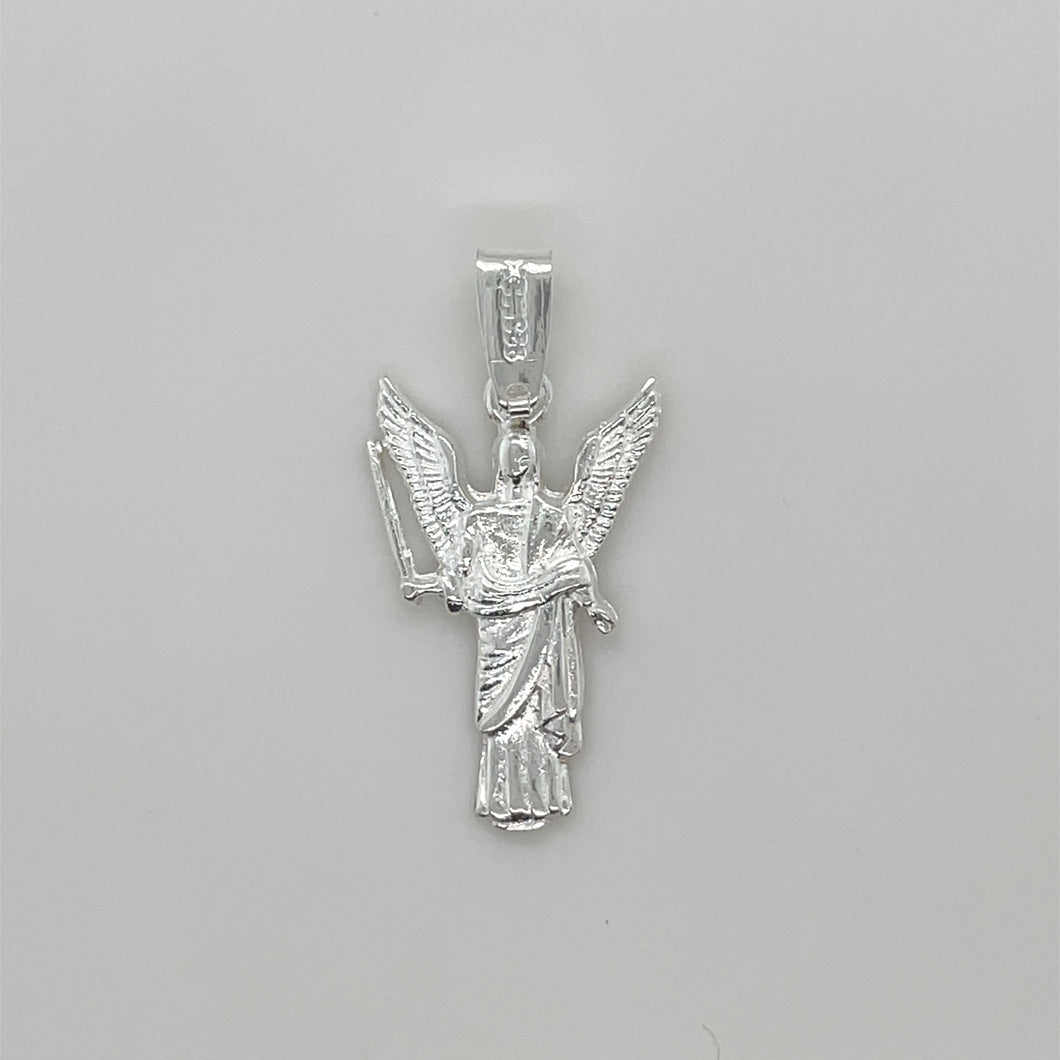 Sterling Silver Angel Pendant