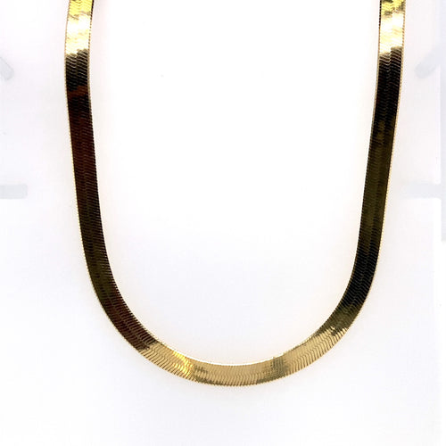 14k Gold Venice Chain