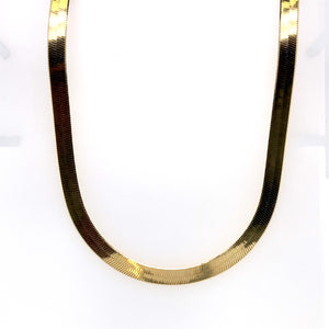 14k Gold Venice Chain