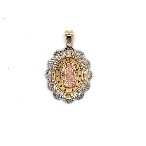 10k Gold Our Lady of Guadalupe 