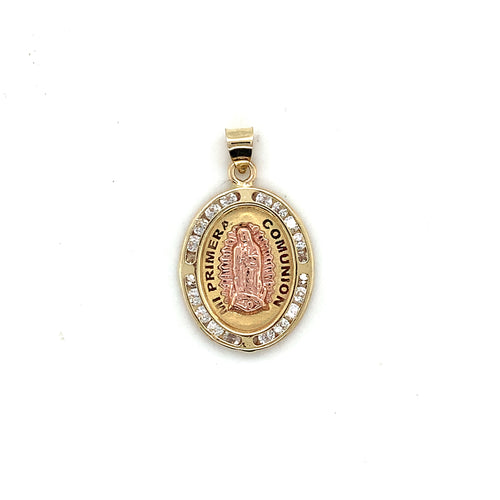 10k Gold Our Lady of Guadalupe 