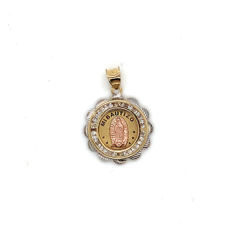 10k Gold Our Lady of Guadalupe 