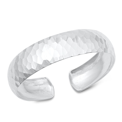 Silver Bangle Bracelet
