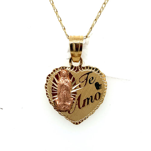 14K Gold 