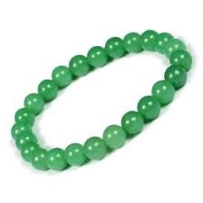Natural Stone Green Aventurine Bracelet