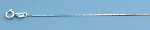 Sterling Silver Anklet