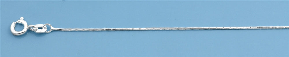 Sterling Silver Anklet