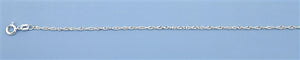 Sterling Silver Anklet