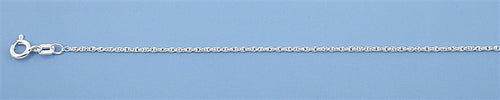 Sterling Silver Anklet