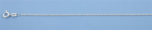 Sterling Silver Anklet