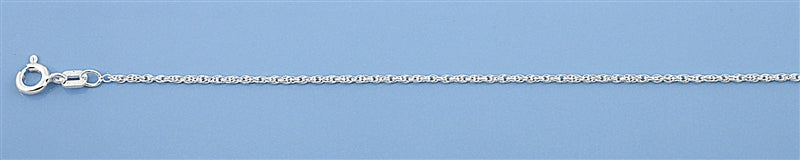 Sterling Silver Anklet