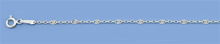 Sterling Silver Italian Bracelet