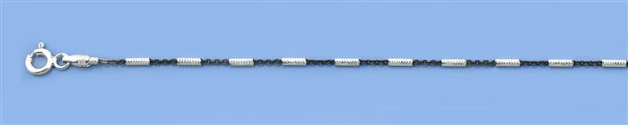Sterling Silver Italian Bracelet