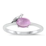 Sterling Silver Bird Ring