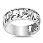 Load image into Gallery viewer, RING-Elephant