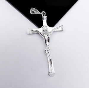 Sterling Silver Pendant Christ Cross