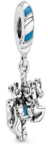 PC403 Charm Minnie y Micky